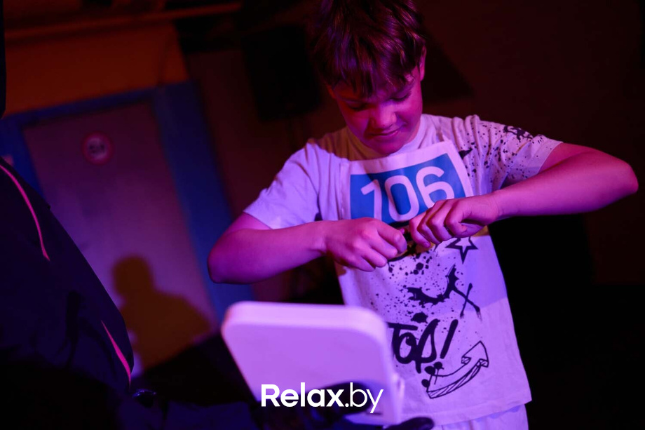 Игра на площадке «Игра в кальмара», фото № 190