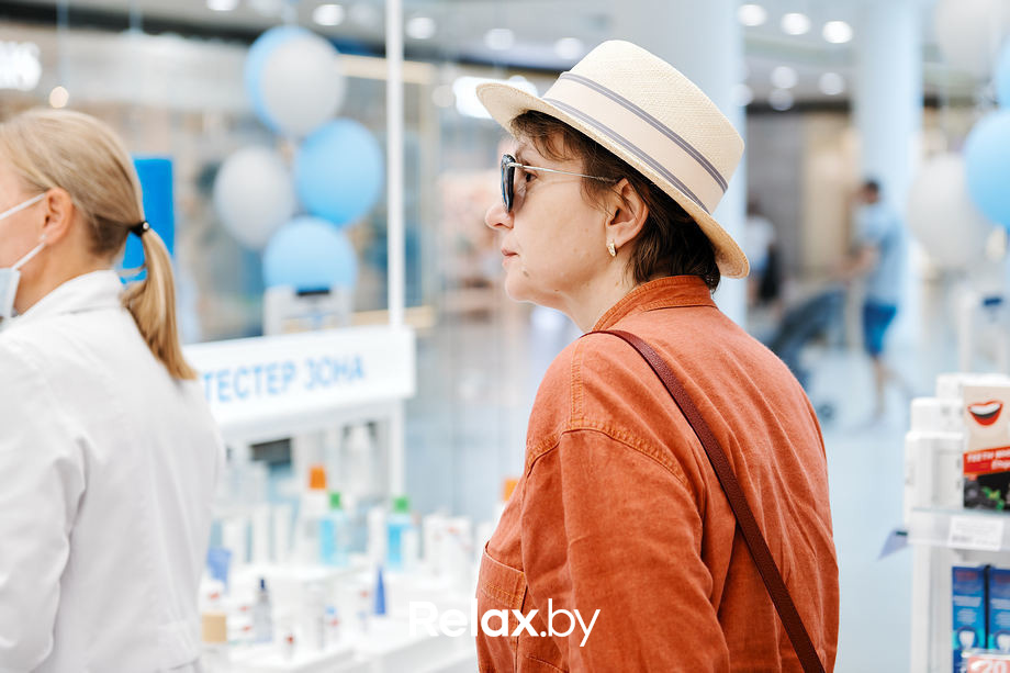 Открытие нового магазина H&B, фото № 39