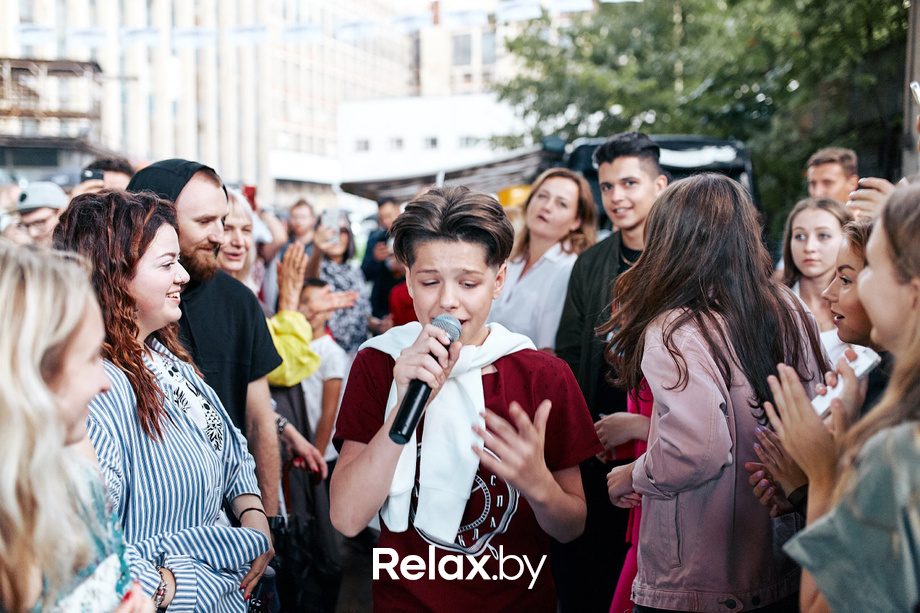 Презентация клипа «TIME» финалиста отбора на «Детское Евровидение-2018», фото № 46