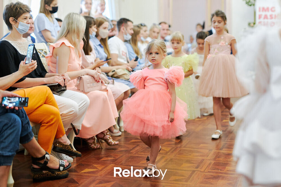 IMG FASHION SHOW – SUMMER 2021, фото № 65