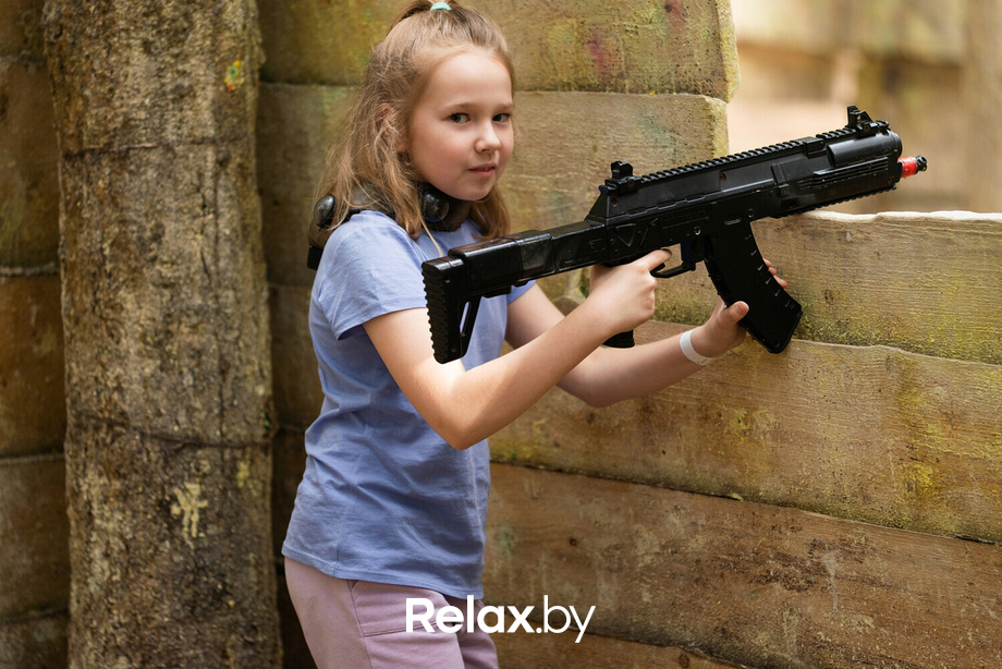 Выпускной в парке активного отдыха «Кольт», фото № 75