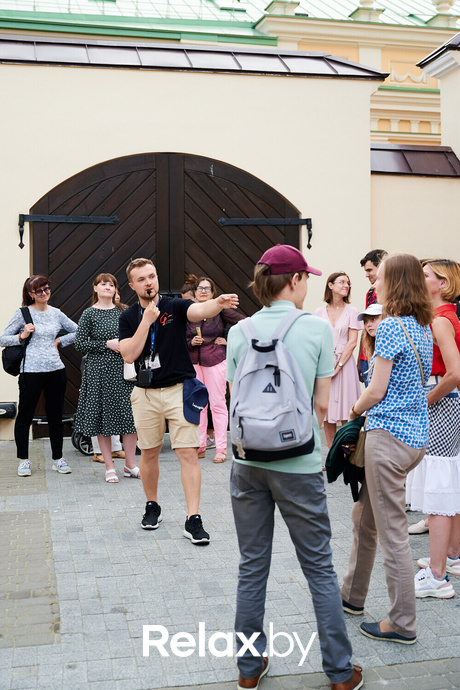 Пешеходная экскурсия по Минску, фото № 62