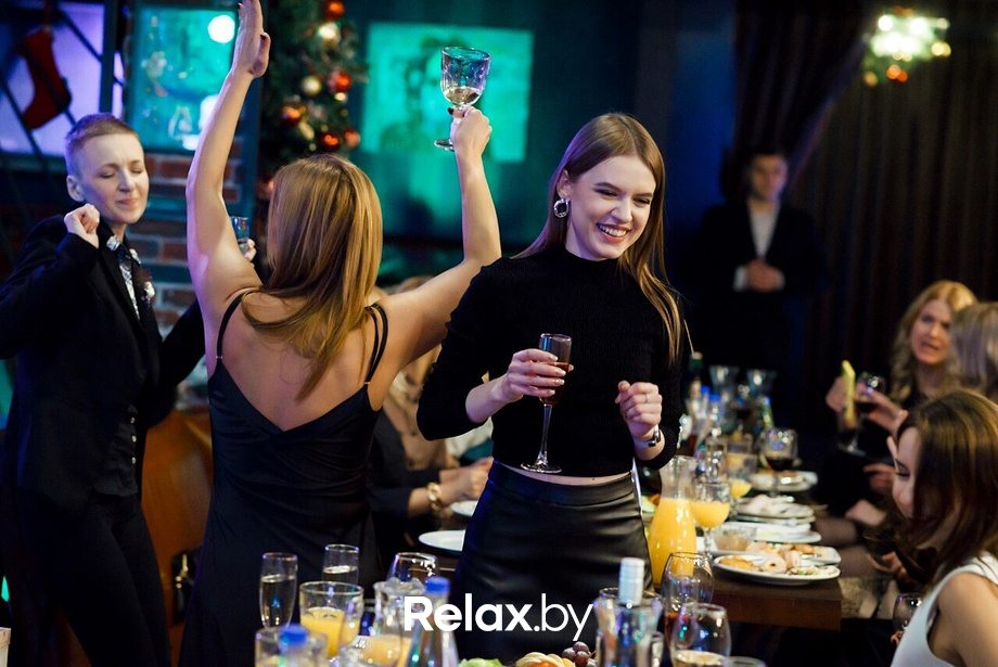 Новогодний Бруклин, фото № 37