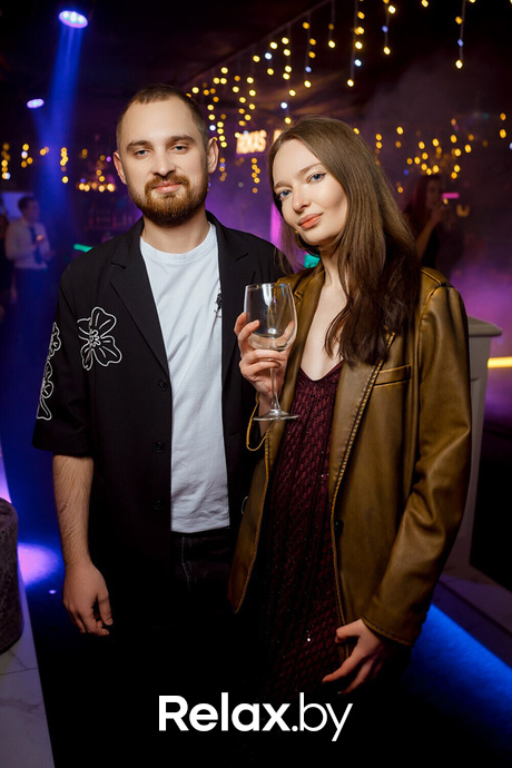 Новогодний борт «ROKAS», фото № 87