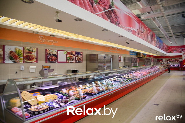 Открытие нового супермаркета Виталюр, фото № 13