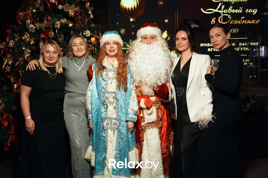 Новогодний корпоратив, фото № 16