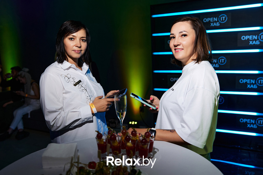 Открытие OPEN IT ХАБ, фото № 36