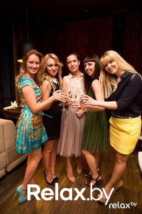 Infinity travel в ресторане Feelini, фото № 57