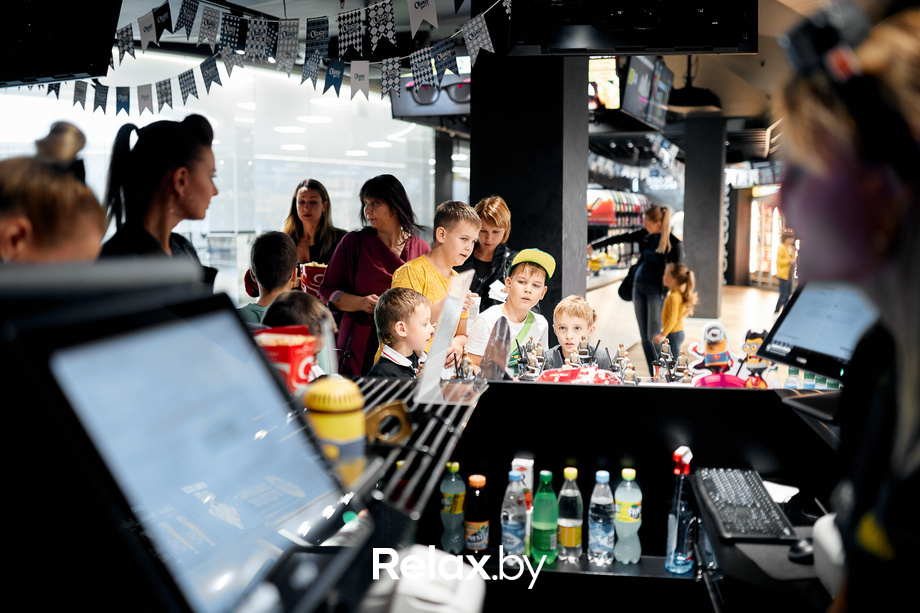 Детский праздник «ЛЕГО.Ниндзяго», фото № 76