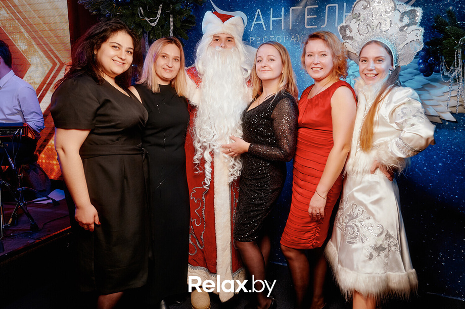 Новый Год в Ангелах, фото № 165
