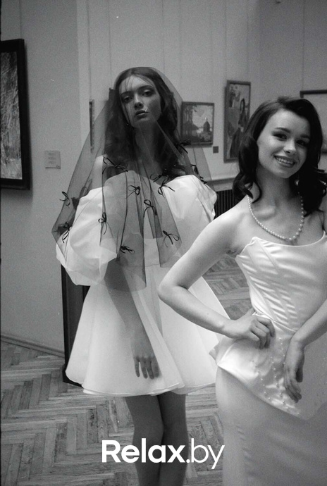 Показ для Kiko Richen (часть 1), фото № 16