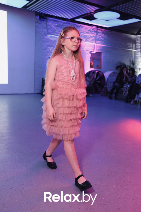 Модный показ. Театр моды «Gold Podium», фото № 124