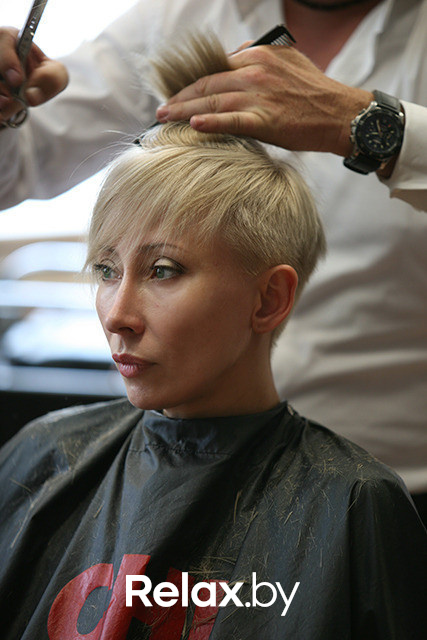 Семинар для парикмахеров "CHI Cut & Color Trends 2013", фото № 18