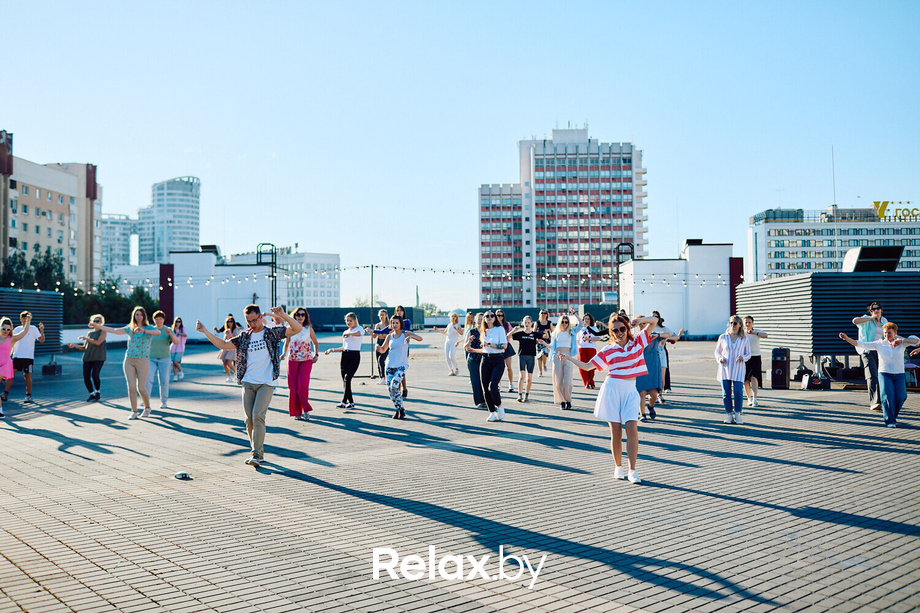 Танцы на крыше, фото № 20