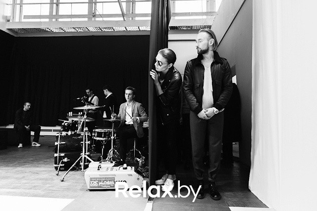 Backstage MSK Fashion Week Fall-Winter 2014-2015, фото № 85