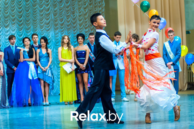 Выпускной хореографического колледжа, фото № 58