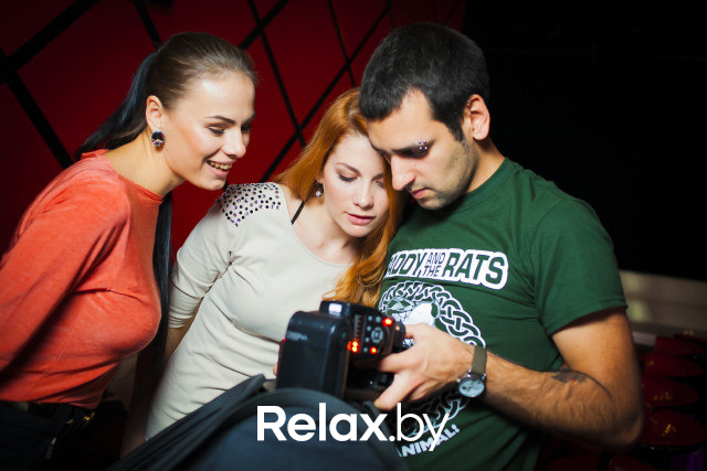 Ночь подарков, фото № 36