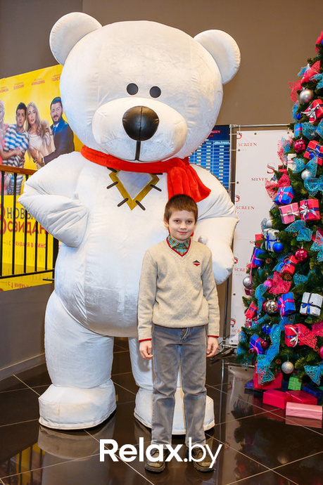 Благотворительная акция для детей, фото № 83