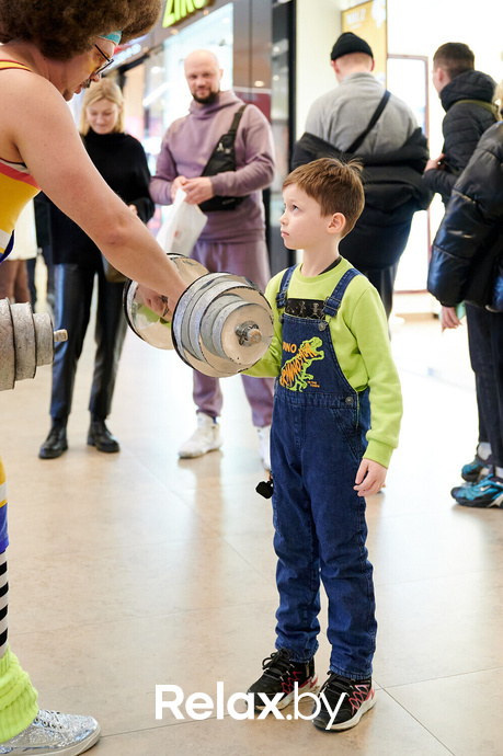 23 февраля в ТРЦ Galleria Minsk, фото № 51
