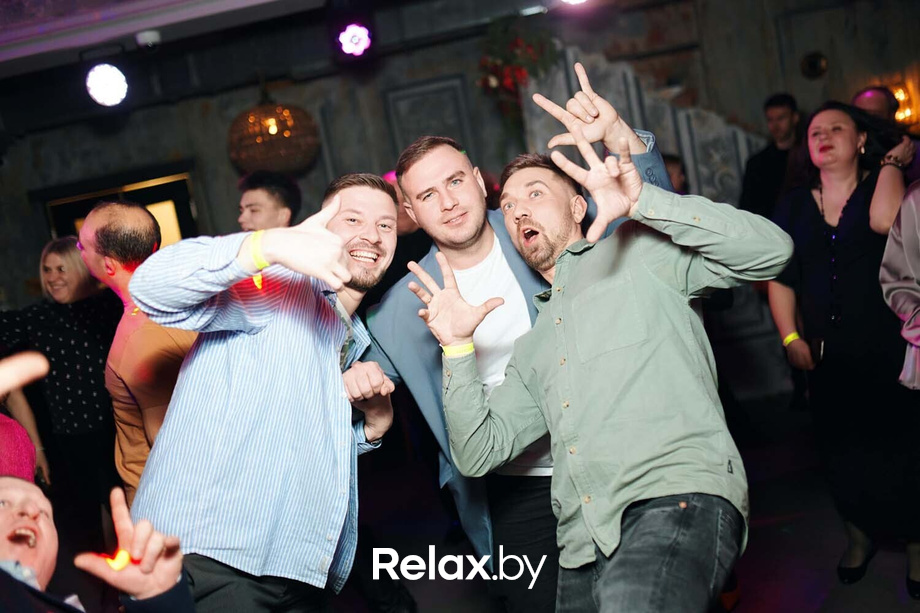 Новогодний корпоратив, фото № 99