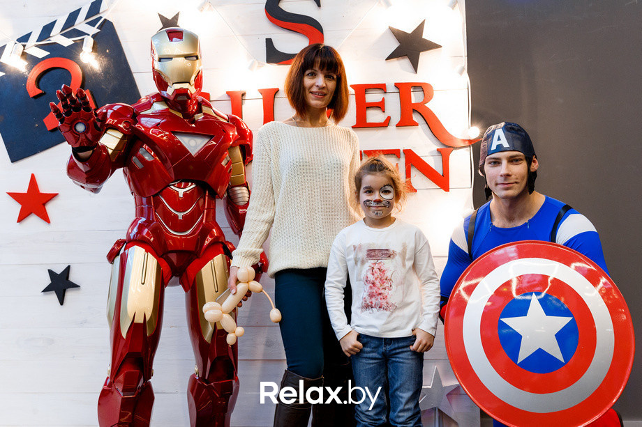 День рождения кинотеатра «Silver Screen (Galileo)», фото № 84