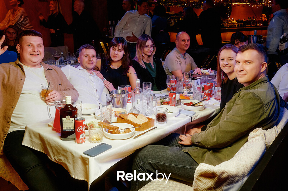 Новый Год в Ангелах, фото № 132