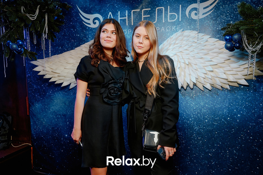 Новый Год в Ангелах, фото № 161