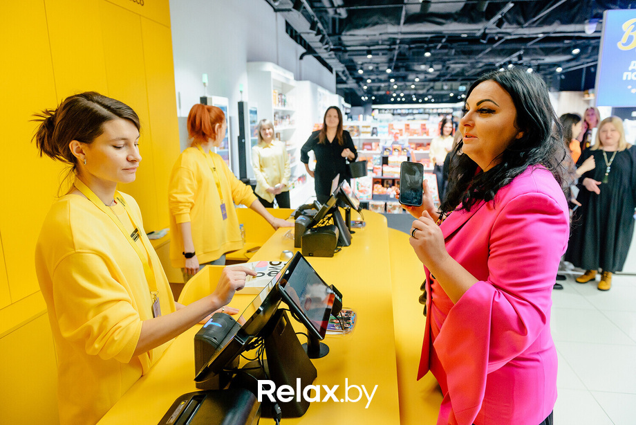 Открытие магазина ОФИСТОН Маркет, фото № 27