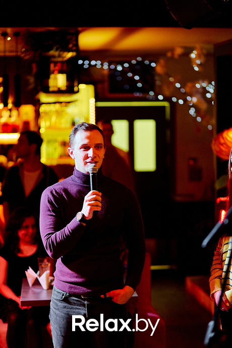 Поэтический вечер, фото № 53