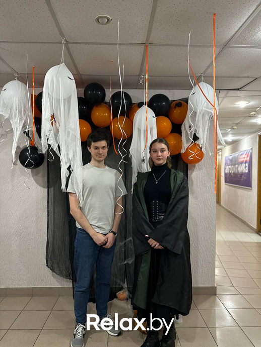 Хэллоуин вместе с Алгоритмикой, фото № 43