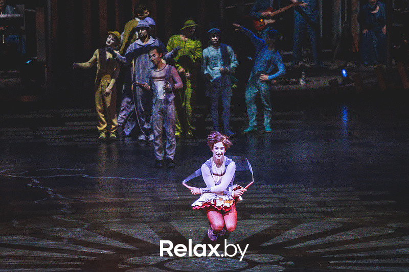 Cirque du Soleil "Quidam", фото № 95