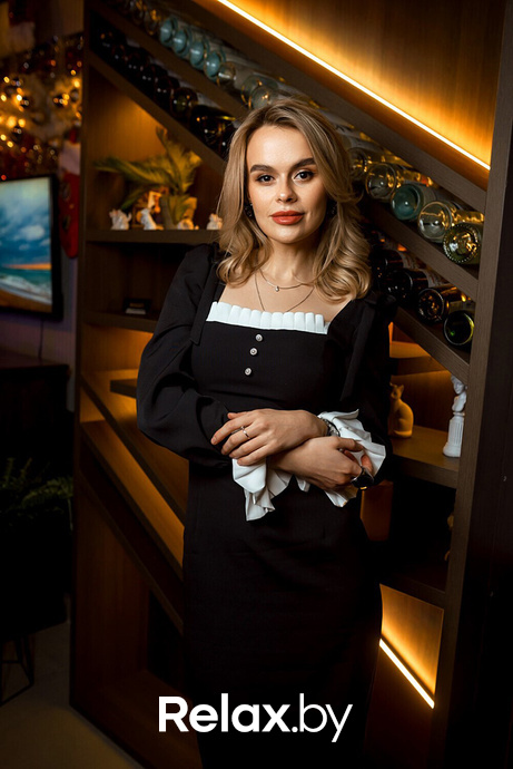 Новогодний борт «ROKAS», фото № 41