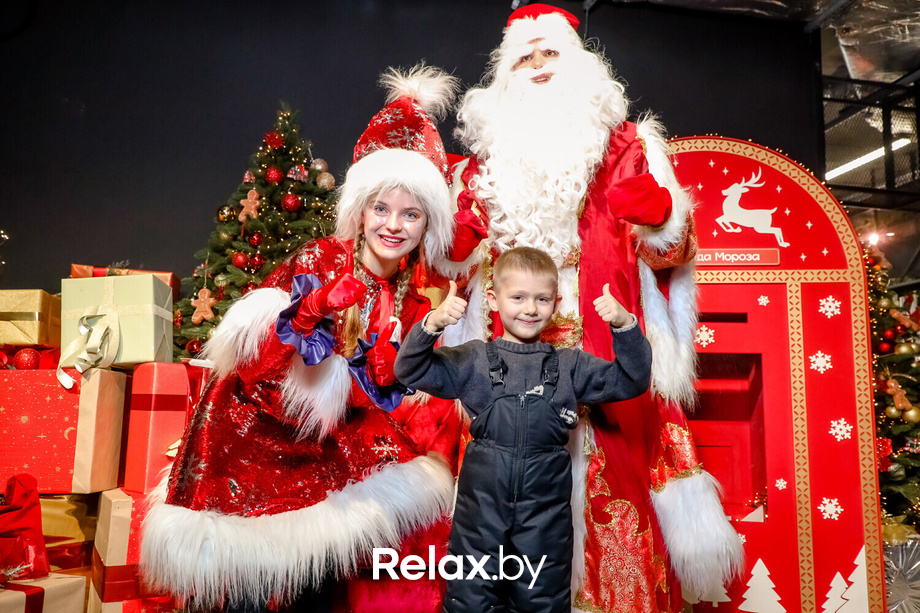 Резиденция Деда Мороза в Galileo, фото № 38