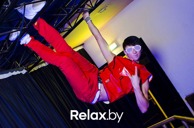 Опасная зона, фото № 32