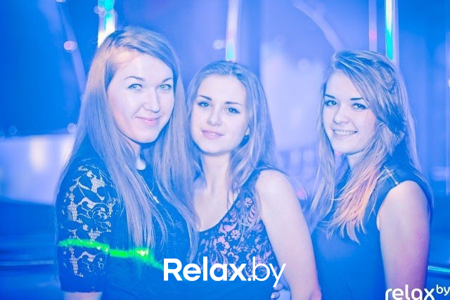 Вечеринка в клубе RАЙ, фото № 65