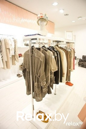 Открытие магзина Paromano в ТЦ Европа, фото № 14