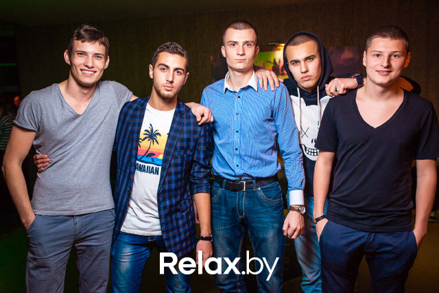 Хэллоуин концерт ST, фото № 4