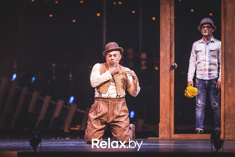 Cirque du Soleil "Quidam", фото № 203