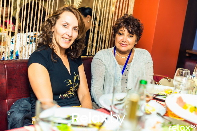 Вечеринка в ресторане Барин, фото № 43