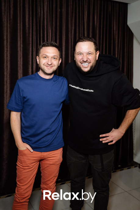 Мастер-класс Дмитрия Сократилина, фото № 163