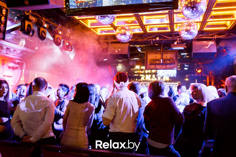 Новогодний Бруклин, фото № 55