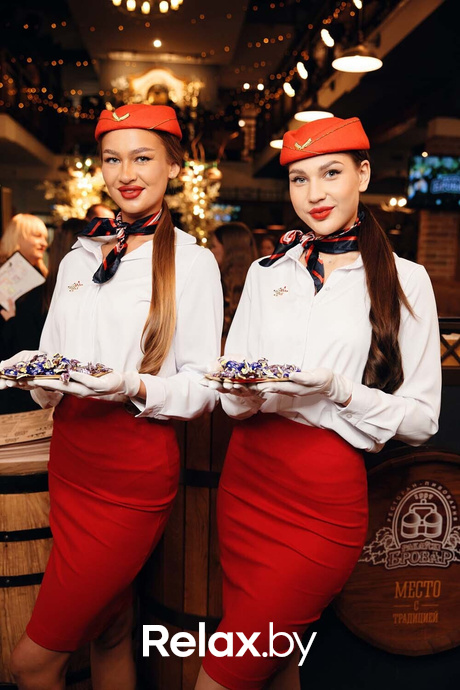 Новогодний экипаж Бровара, фото № 35