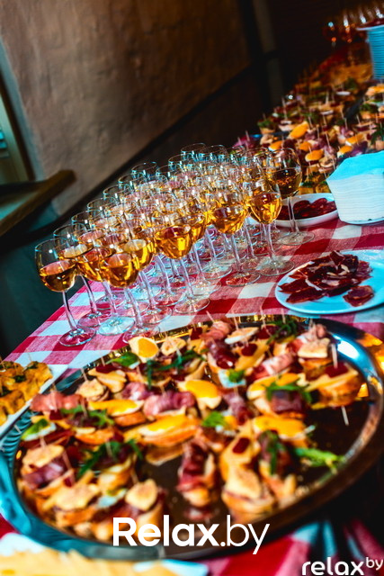 Вечеринка в Tapas bar, фото № 4