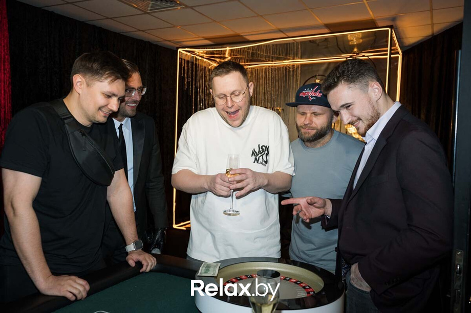 День рождения лаунж-ресторана NEFT, фото № 197