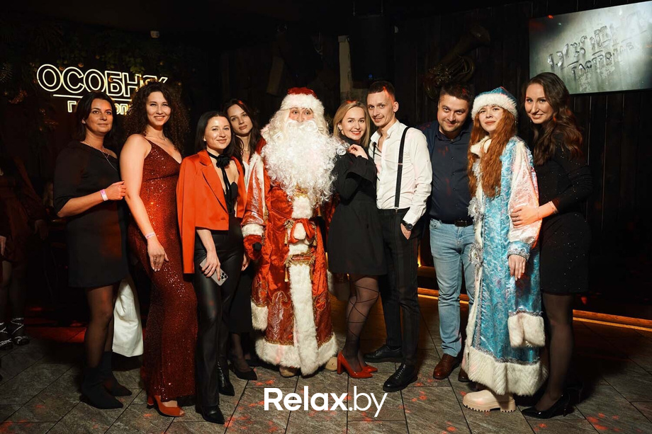 Новогодний корпоратив, фото № 66