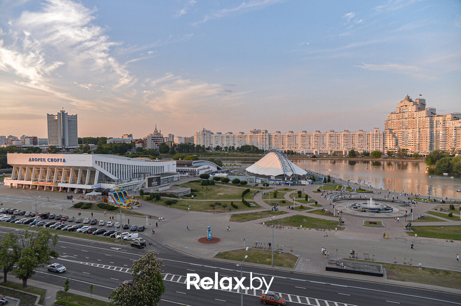 Пешеходная экскурсия по Минску, фото № 118