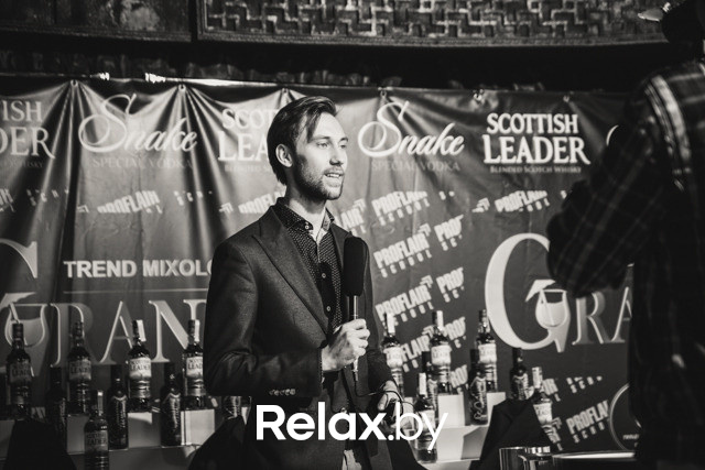 Турнир Grandis по trend mixologi 2013, фото № 45