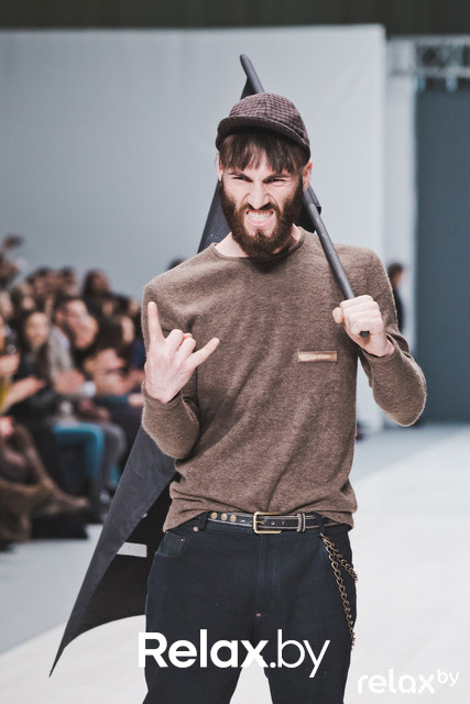 Лучшие фото с Belarus Fashion Week, фото № 20