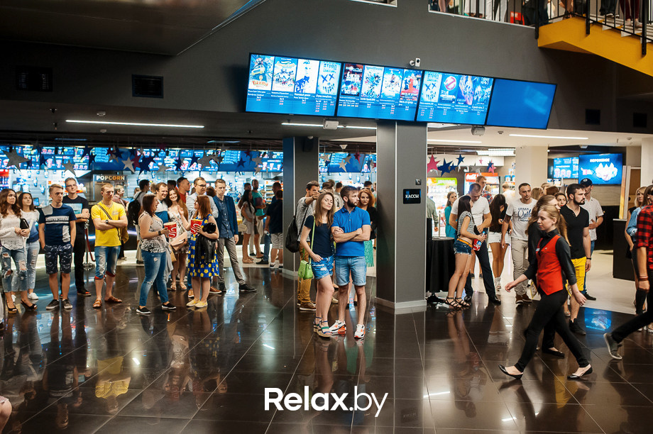 Silver Movie Nights: От заката до рассвета, фото № 1