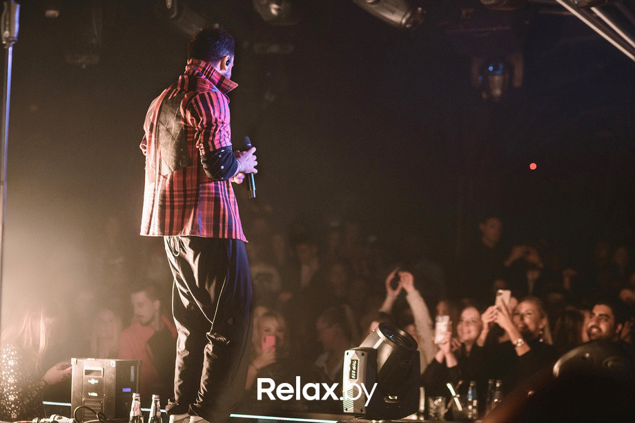 Клубный концерт Jony, фото № 85